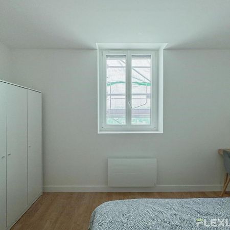 Flexliving - Room - Henri Sellier - Suresnes 92 Экстерьер фото