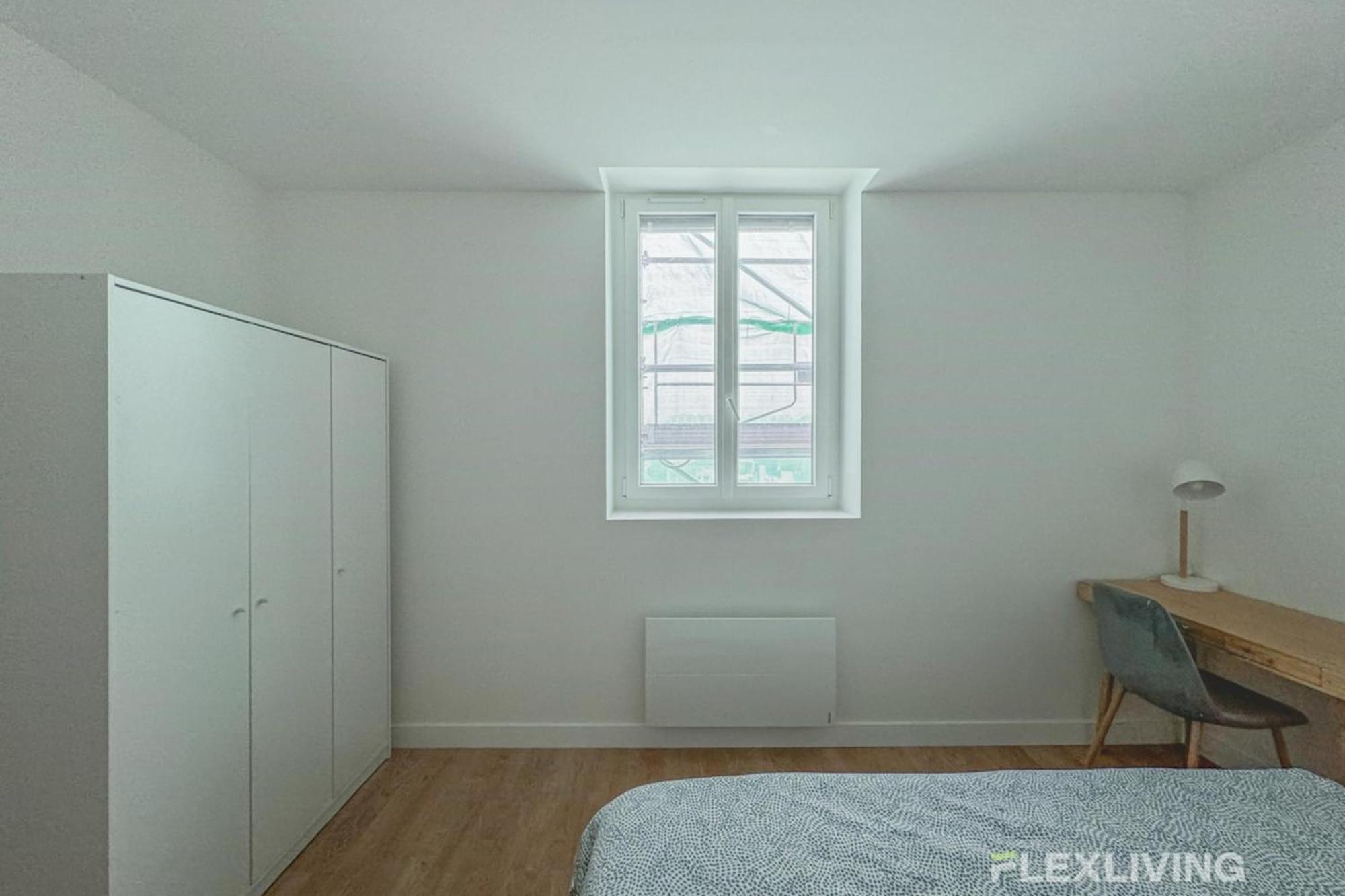 Flexliving - Room - Henri Sellier - Suresnes 92 Экстерьер фото