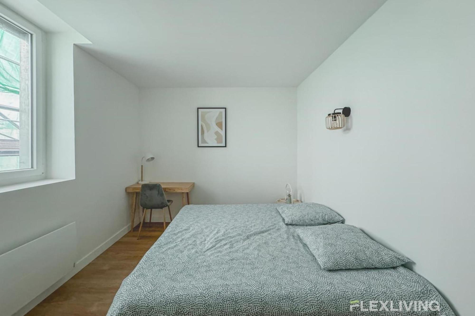 Flexliving - Room - Henri Sellier - Suresnes 92 Экстерьер фото