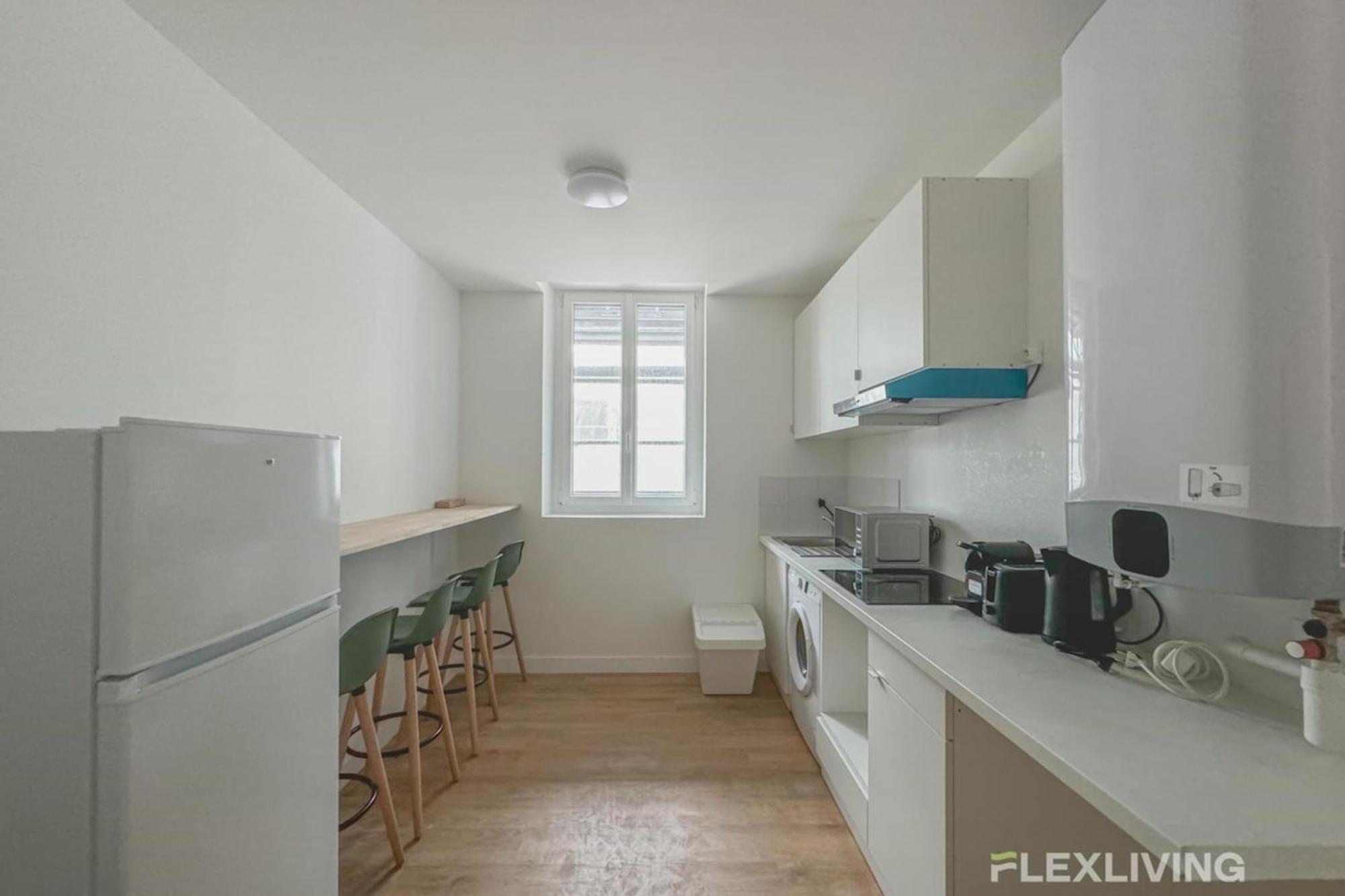 Flexliving - Room - Henri Sellier - Suresnes 92 Экстерьер фото